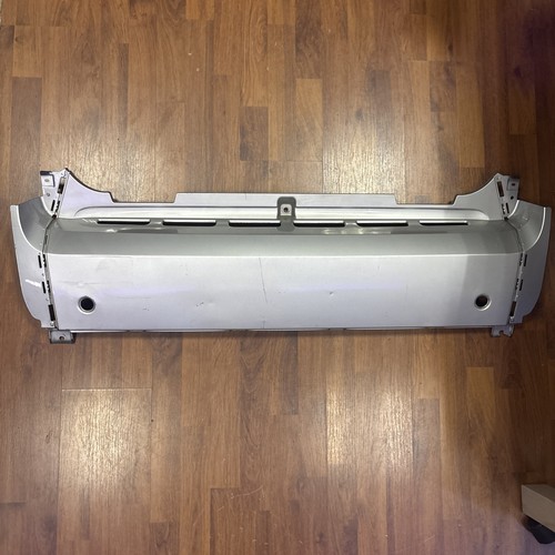 Paraurti grigio chiaro - paraurti, per
