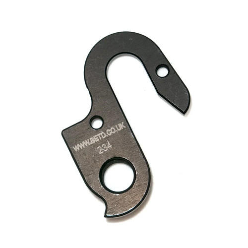 Gancio deragliatore 234 - , adatto