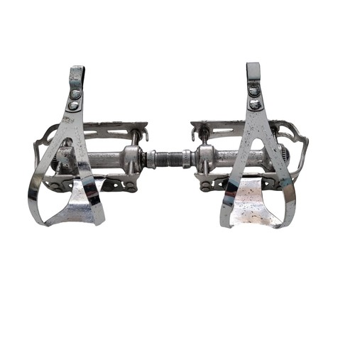 Coppia pedali campagnolo gran - pedali,