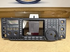 ICOM IC-756 Pannello Frontale