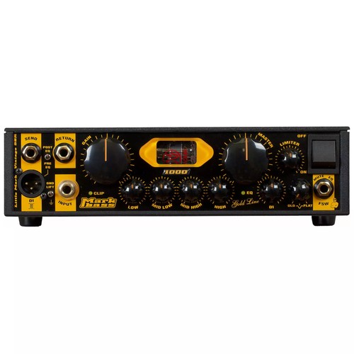 Nuovo markbass little mark - nuovo:,