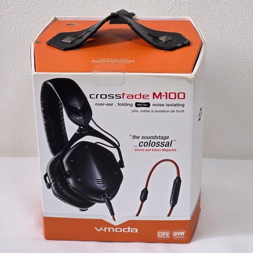 Cuffie over ear moda - cuffie, v-moda