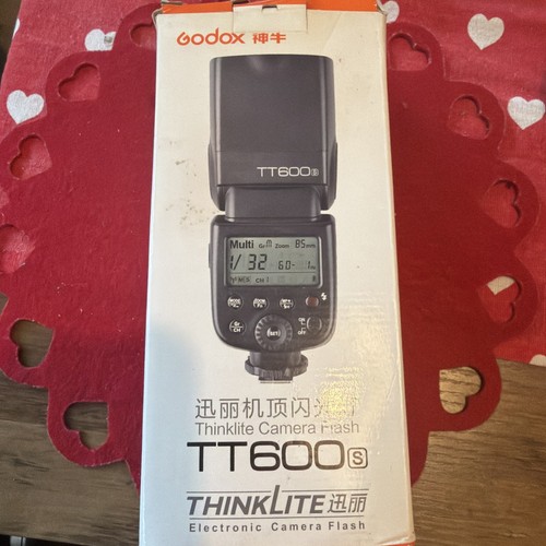 Godox tt600s fotocamera - tt600s, 2,4g