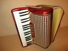 Fisarmonica Hohner Concerto