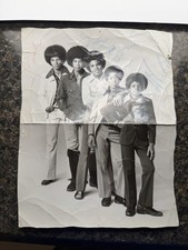 Jackson 5 foto firmata