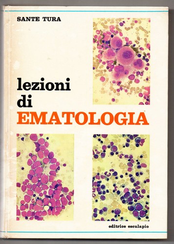 Lezioni ematologia sante - lezioni,