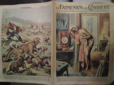 # DOMENICA DEL CORRIERE N 37 /1956  PRIMI VIDEOTELEFONI /MARILYN MONROE