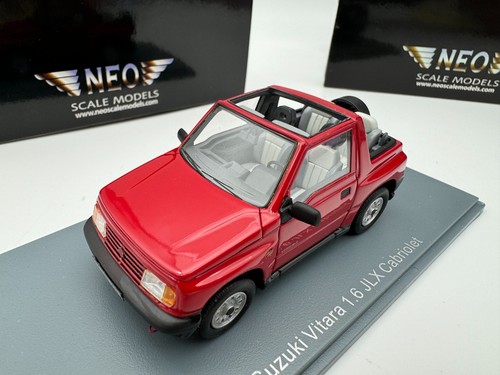 Suzuki vitara neo 43 jlx - suzuki,