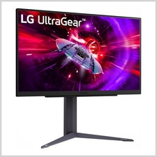 MONITOR GAMING LG ULTRAGEAR 27" 27GS75Q-B QHD Quad HD 2560x1440 200HZ IPS 1MS