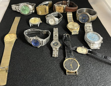 Lotto orologi unisex - 12,