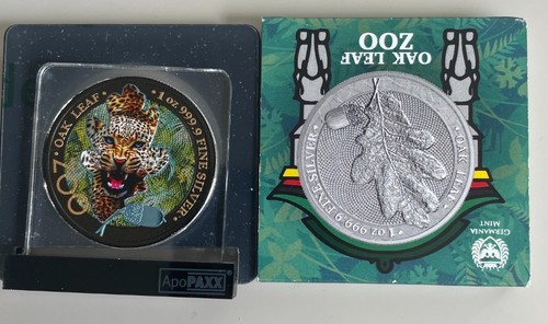 Germania marchi 2019 oak - nl*,