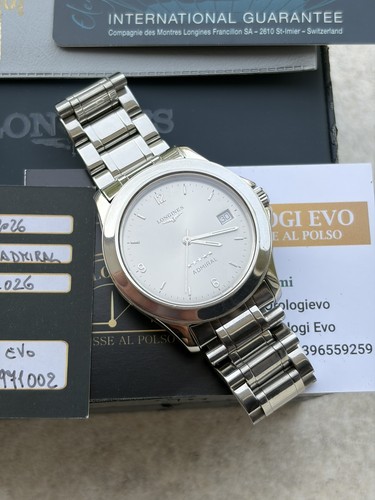 Longines admiral stelle - admiral, 5