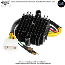 REGULADOR/RECTIFICADOR DE