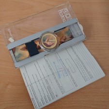 SWATCH - Orologio vintage - "POP SWATCH PUTTI" - PWK 168 - 1992 -NUOVO in confezione originale!-17-