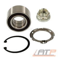 KIT CUSCINETTO RUOTA ANTERIORE