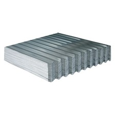 LAMIERA ONDULATA ZINCATA N. 30 - spessore 0,30