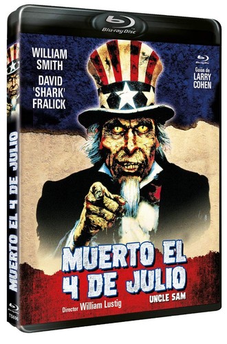 Muerto julio blu - muerto, de