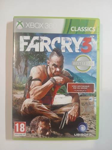 Far cry xbox 360 pal - far,