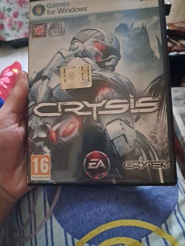 Crysis videogioco pc - ,