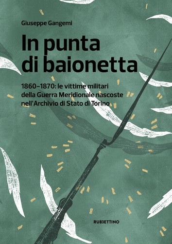 Punta baionetta - in, di