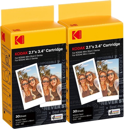 Kodak 4pass cartucce fogli - 4pass,