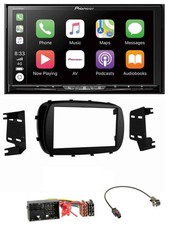 Pioneer 2DIN MP3 USB DAB DVD Autoradio Bluetooth per Fiat 500X (dal 2015)