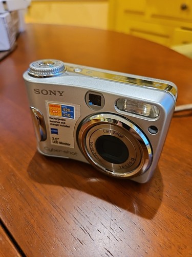 Sony cyber shot dsc s90 - dsc-s90, 4,1