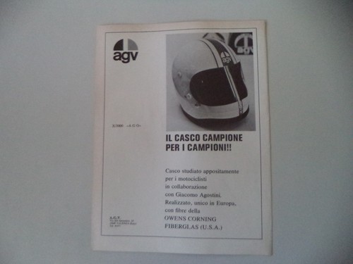 Advertising pubblicità 1972 - advertising,