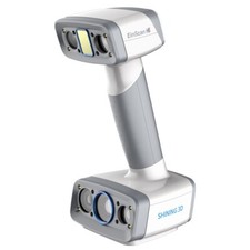 Scanner 3D a colori portatile