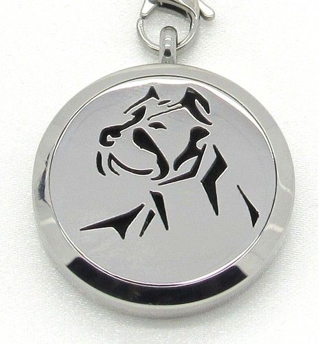 Collana pendente medaglione