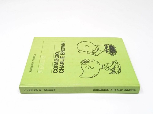 Fumetto peanuts coraggio - peanuts,