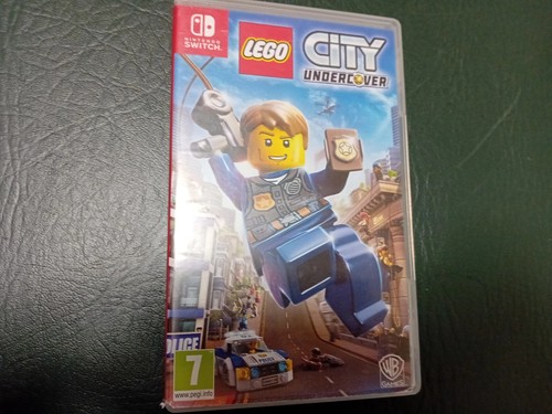 Lego city undercover - city,