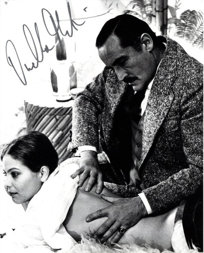 Ornella muti foto autografata - ornella,
