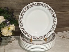 VINTAGE SEI PIATTI RIVABLAN