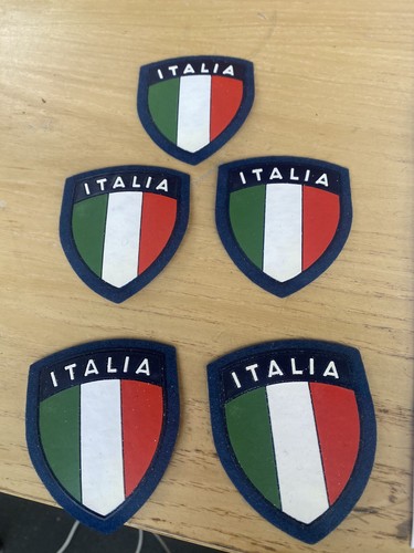 Patch scudetto italia - scudetto,