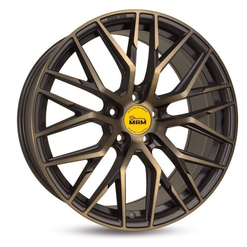 Cerchi mam rs4 - cerchi,