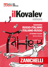 Il Kovalev minore. Dizionario russo-italiano, italiano-russo. Con Contenut...