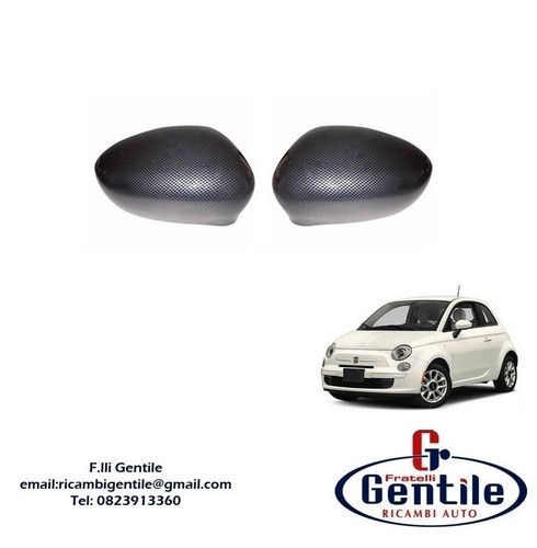 Kit coppia calotte effetto - kit,