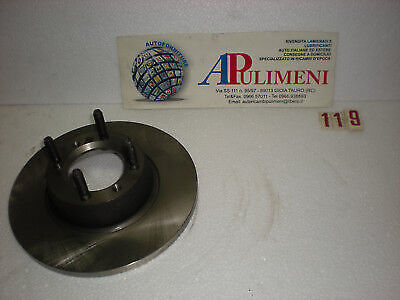 Coppia disco freno anteriore - freno,