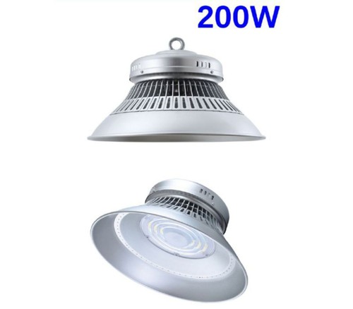 Faro industriale campana 200w - industriale,