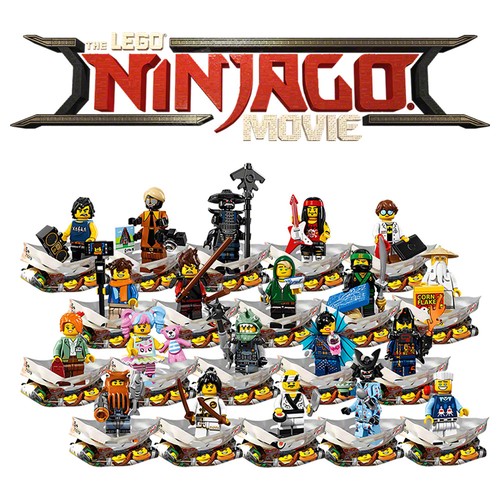 Lego 71019 minifigures - -,
