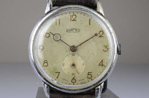 Roamer orologio manuale 34mm - roamer,
