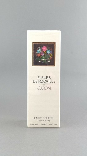 Profumo vintage fleurs - profumo,
