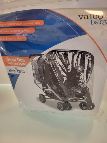 Valco rain cover for snap - valco,