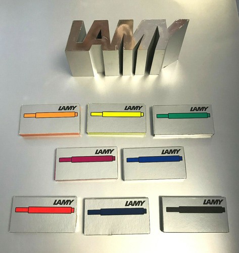 Cartucce lamy t10 - cartucce,