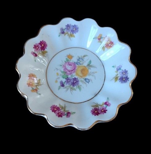 Piatto porcellana vintage