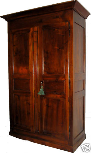 Armadio antico del - '800, legno