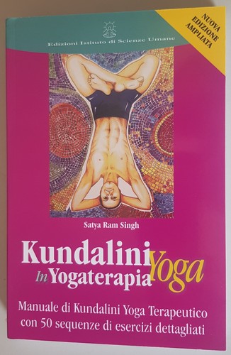 Kundalini yoga yogaterapia - kundalini,