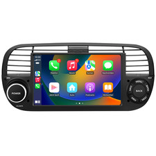 Per Fiat 500 2007-2015 Android