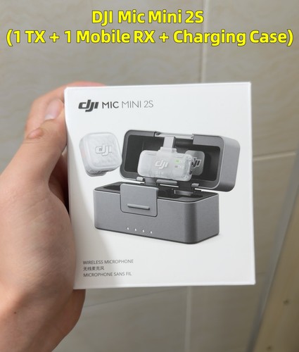 Dji mic mini - mini, (1